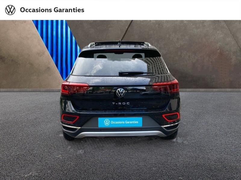 Voitures occasions VOLKSWAGEN T-ROC Style Exclusive Paris