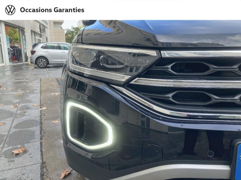 Voitures occasions VOLKSWAGEN T-ROC Style Exclusive Paris