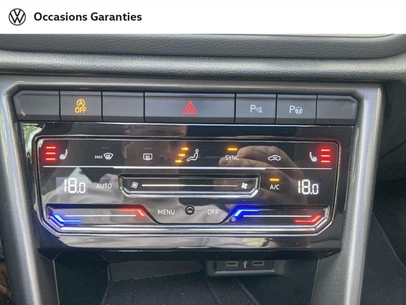 Voitures occasions VOLKSWAGEN T-ROC Style Exclusive Paris