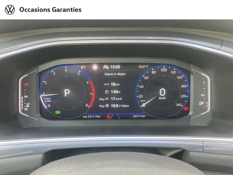 Voitures occasions VOLKSWAGEN T-ROC Style Exclusive Paris