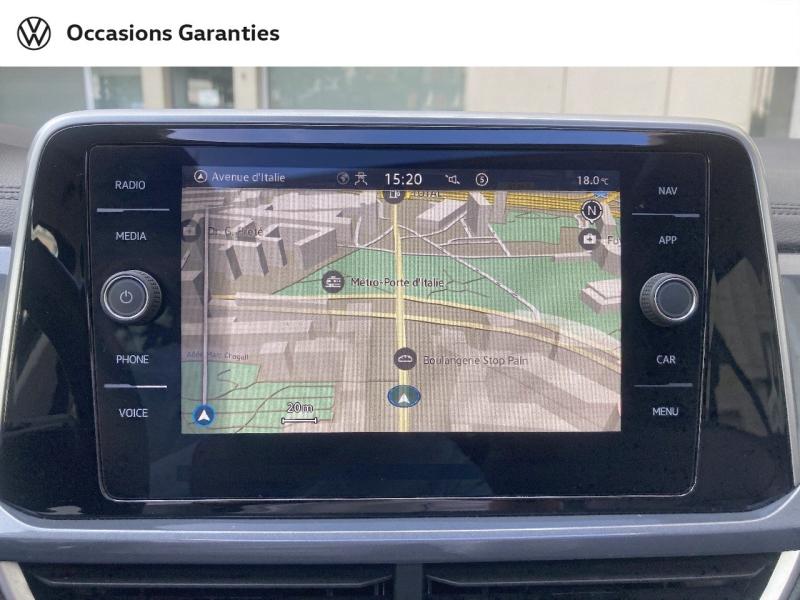 Voitures occasions VOLKSWAGEN T-ROC Style Exclusive Paris