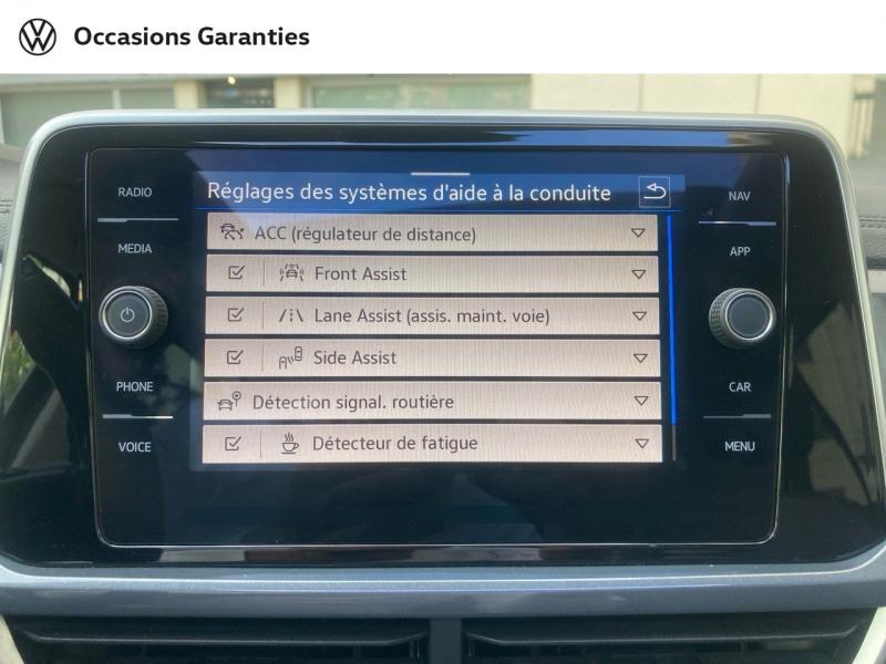 Voitures occasions VOLKSWAGEN T-ROC Style Exclusive Paris