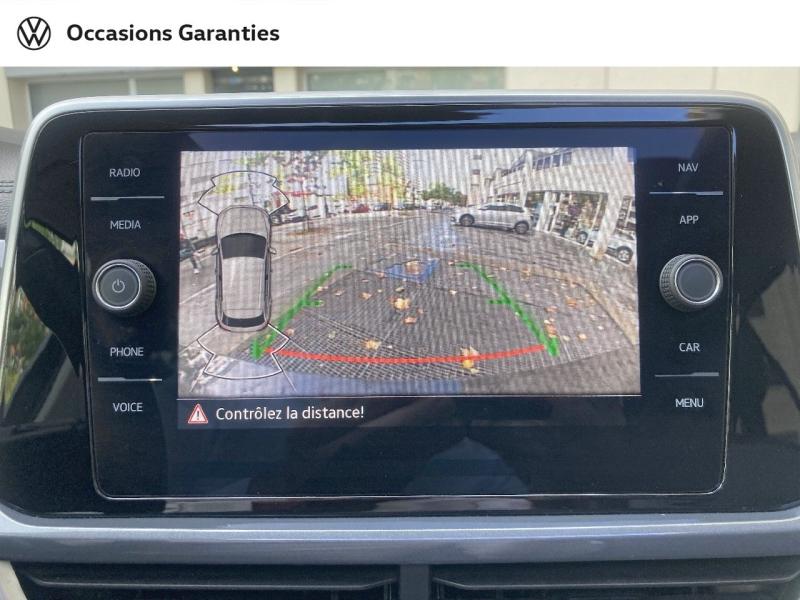 Voitures occasions VOLKSWAGEN T-ROC Style Exclusive Paris