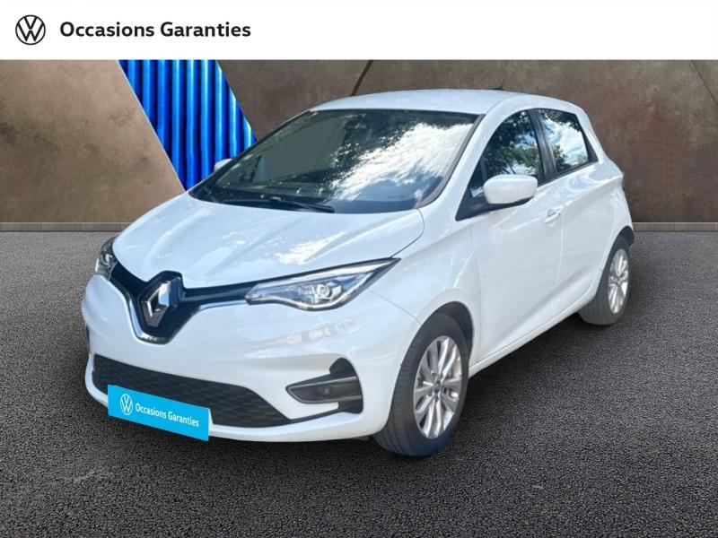 Voitures occasions RENAULT ZOE Zen Paris