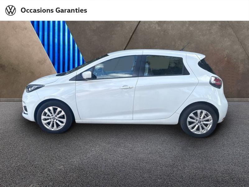 Voitures occasions RENAULT ZOE Zen Paris