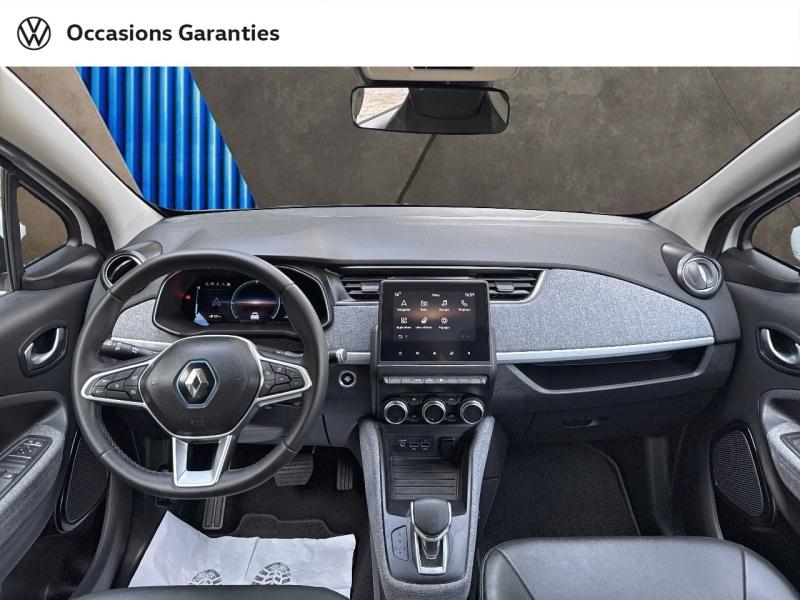 Voitures occasions RENAULT ZOE Zen Paris