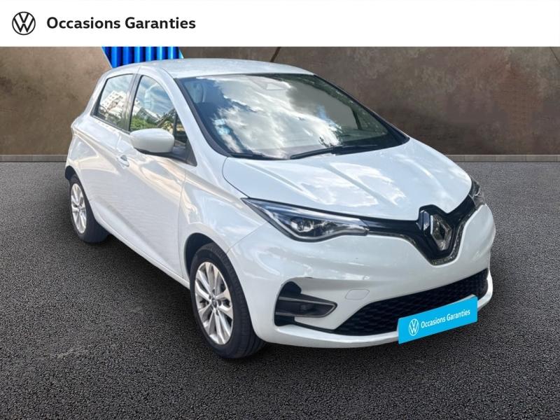 Voitures occasions RENAULT ZOE Zen Paris