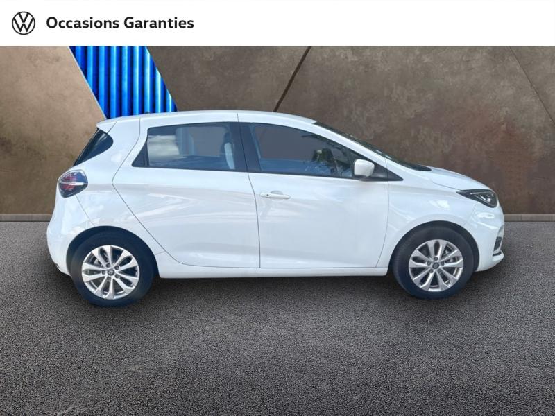 Voitures occasions RENAULT ZOE Zen Paris