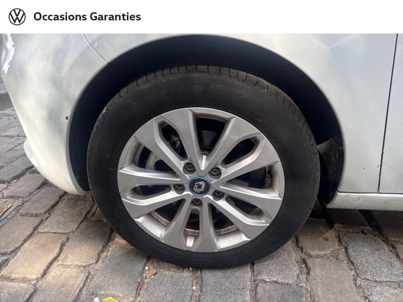 Voitures occasions RENAULT ZOE Zen Paris