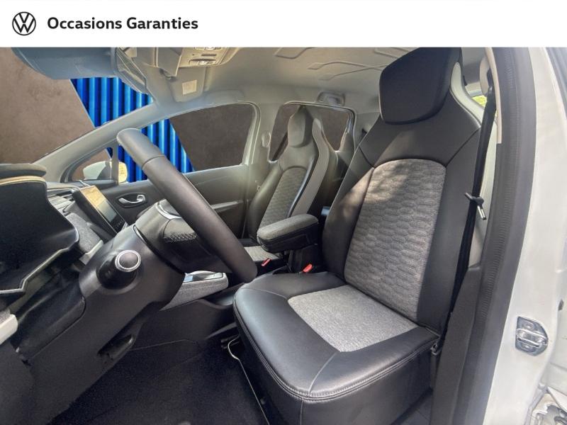 Voitures occasions RENAULT ZOE Zen Paris