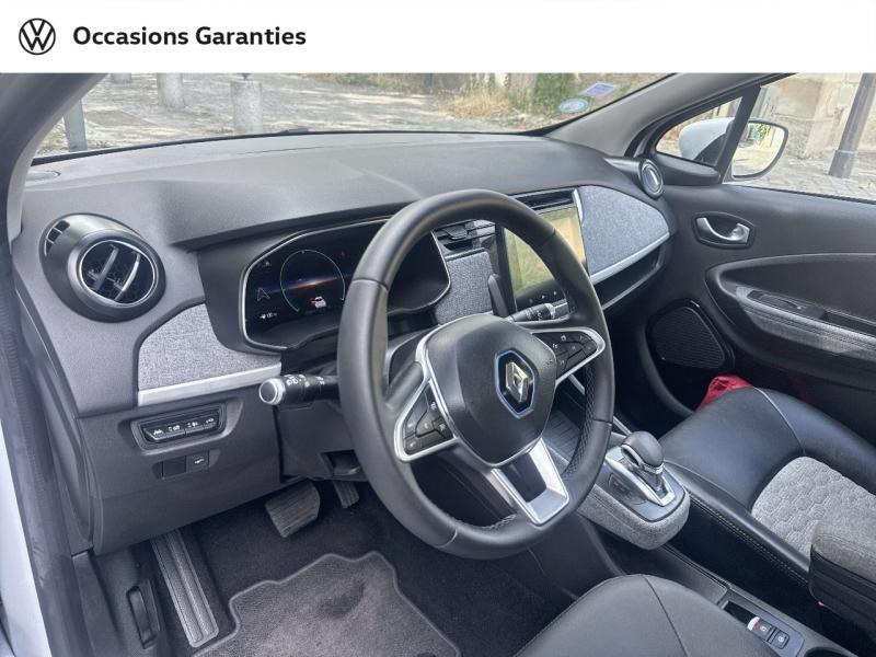 Voitures occasions RENAULT ZOE Zen Paris