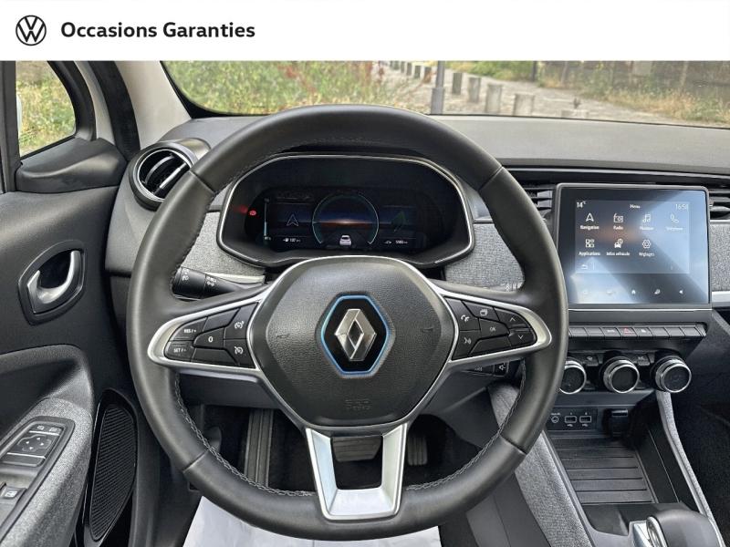 Voitures occasions RENAULT ZOE Zen Paris
