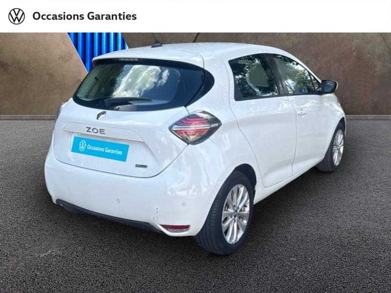 Voitures occasions RENAULT ZOE Zen Paris