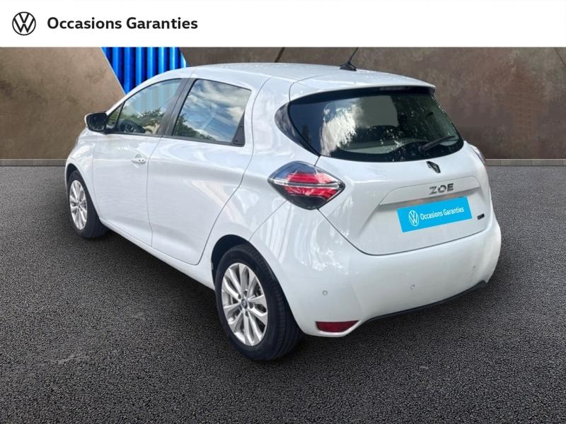 Voitures occasions RENAULT ZOE Zen Paris