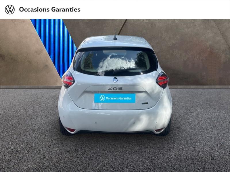 Voitures occasions RENAULT ZOE Zen Paris