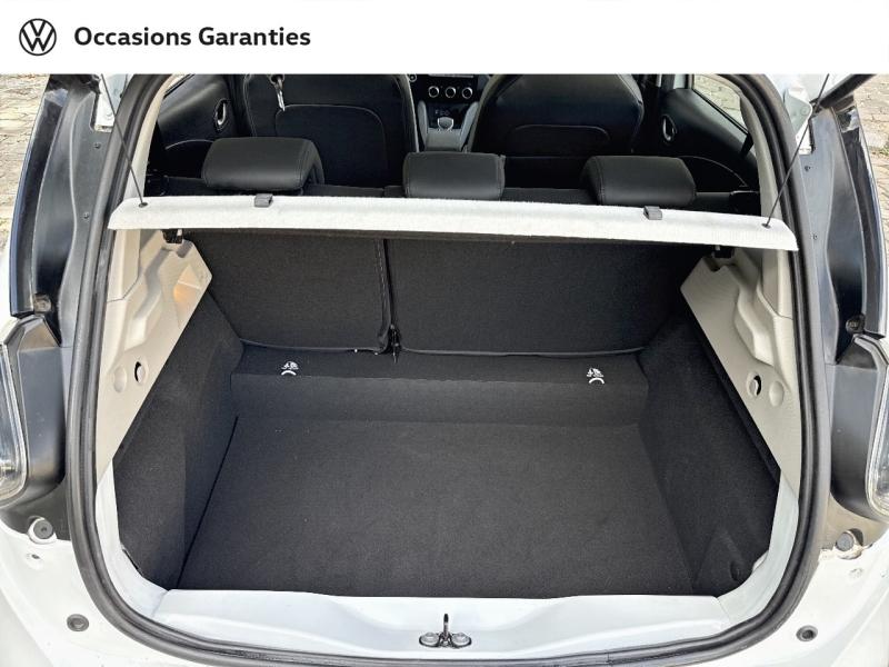 Voitures occasions RENAULT ZOE Zen Paris