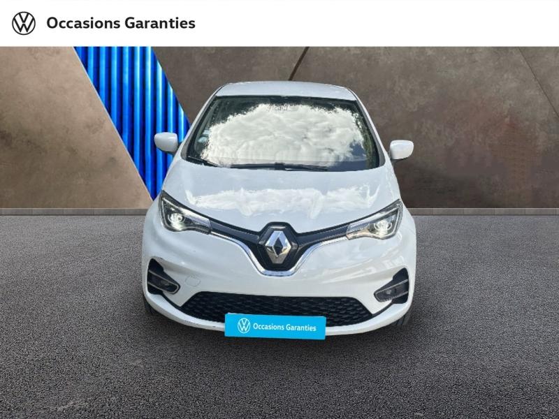 Voitures occasions RENAULT ZOE Zen Paris