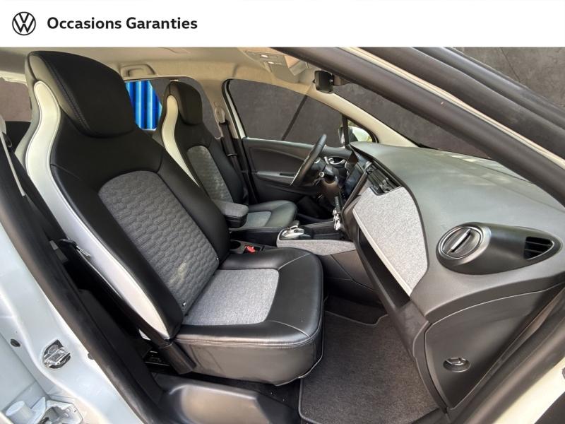 Voitures occasions RENAULT ZOE Zen Paris