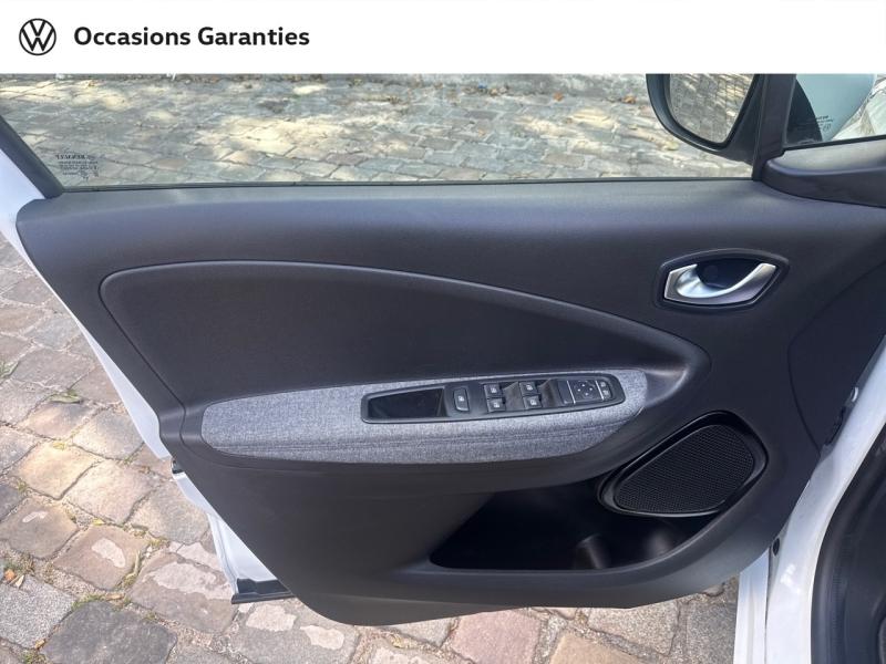 Voitures occasions RENAULT ZOE Zen Paris