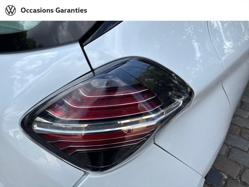 Voitures occasions RENAULT ZOE Zen Paris