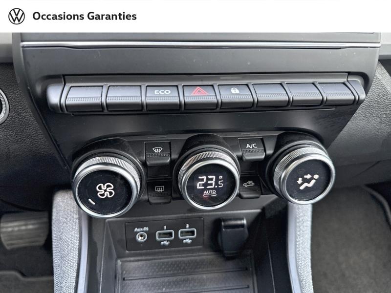 Voitures occasions RENAULT ZOE Zen Paris