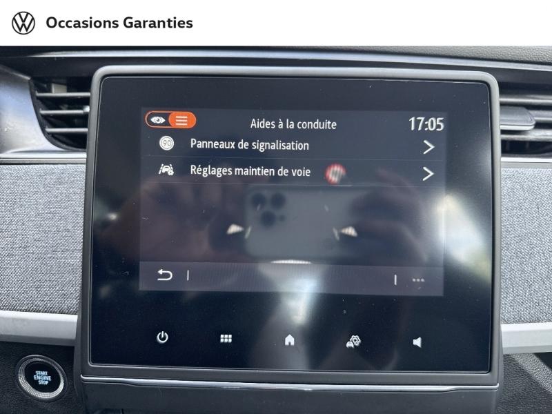 Voitures occasions RENAULT ZOE Zen Paris