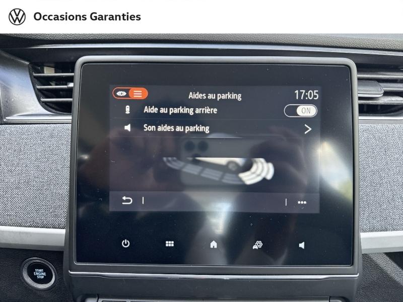 Voitures occasions RENAULT ZOE Zen Paris