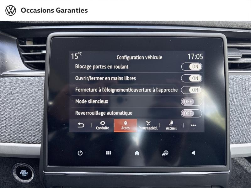 Voitures occasions RENAULT ZOE Zen Paris