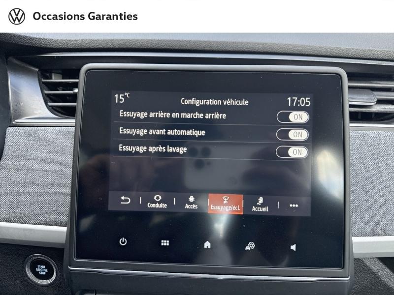 Voitures occasions RENAULT ZOE Zen Paris