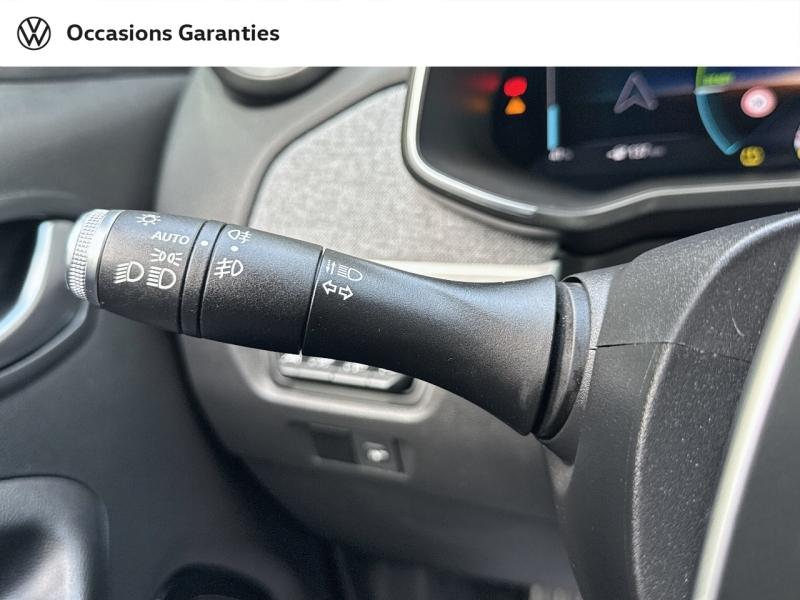 Voitures occasions RENAULT ZOE Zen Paris