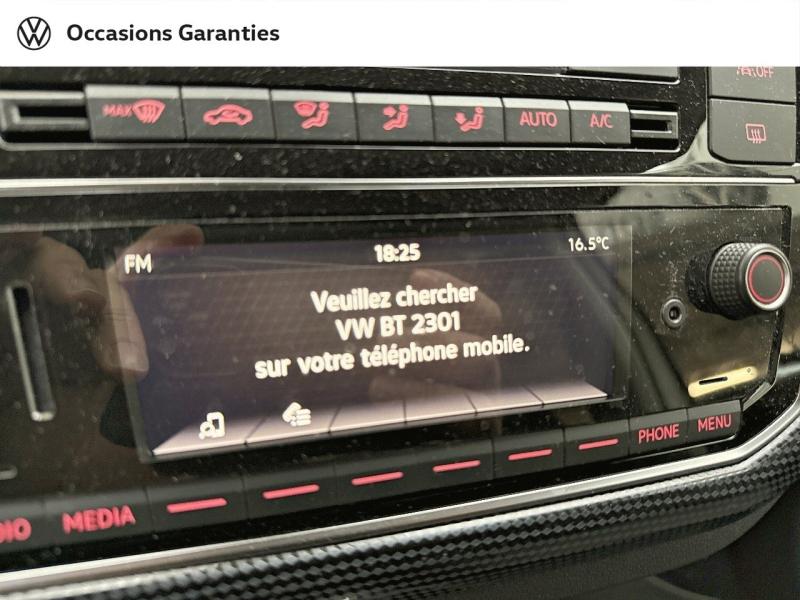 Voitures occasions VOLKSWAGEN e-up! Life Paris