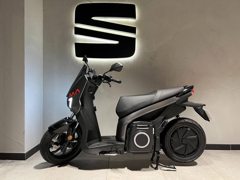 Voitures occasions SEAT MO Electrique 125 Paris