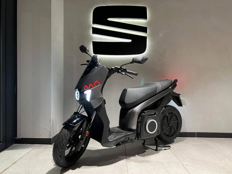 Voitures occasions SEAT MO Electrique 125 Paris