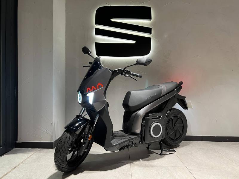 Voitures occasions SEAT MO Electrique 125 Paris