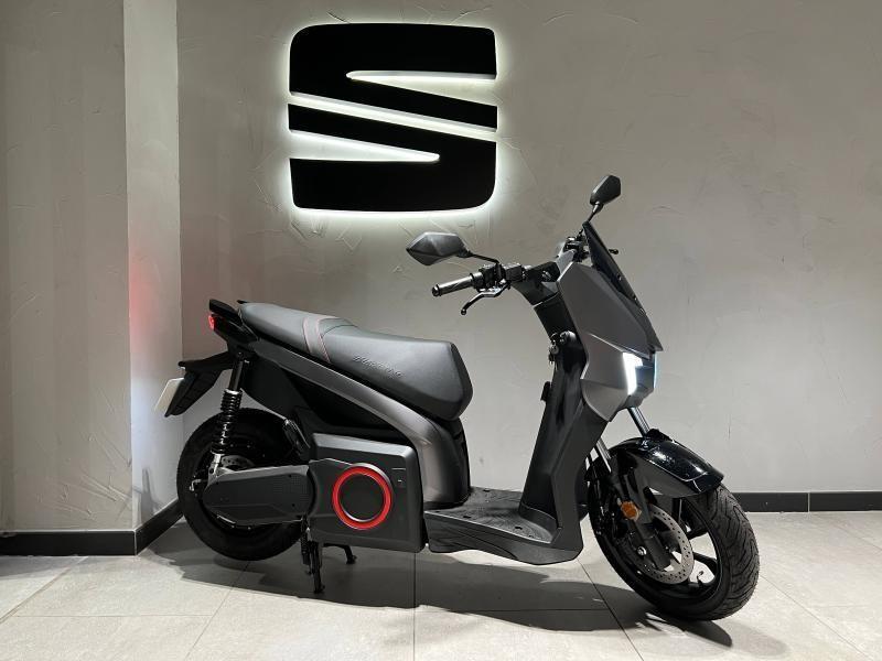Voitures occasions SEAT MO Electrique 125 Paris