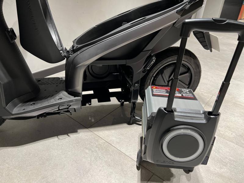 Voitures occasions SEAT MO Electrique 125 Paris