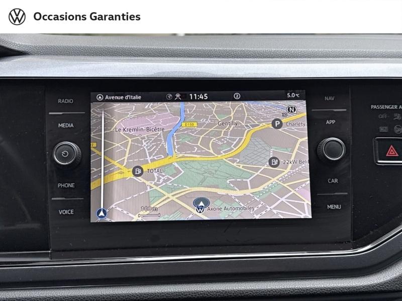 Voitures occasions VOLKSWAGEN TAIGO Style Paris