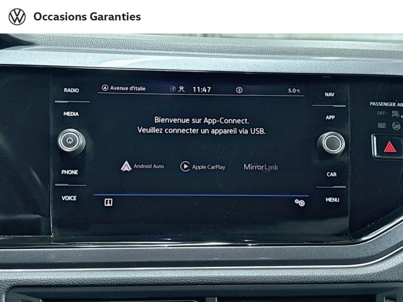 Voitures occasions VOLKSWAGEN TAIGO Style Paris