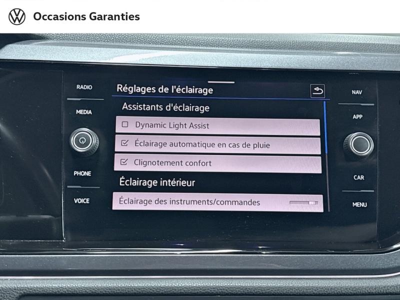 Voitures occasions VOLKSWAGEN TAIGO Style Paris