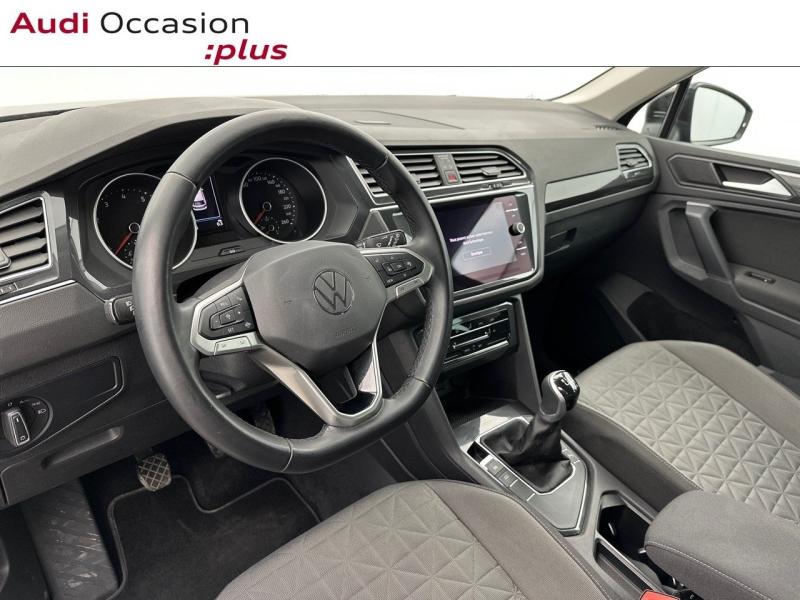 Voitures occasions VOLKSWAGEN TIGUAN Life Paris