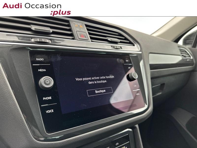 Voitures occasions VOLKSWAGEN TIGUAN Life Paris