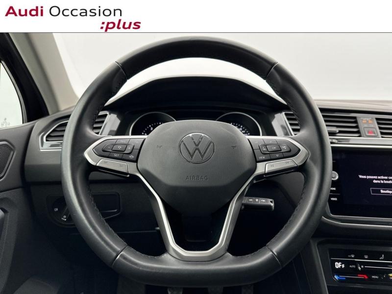 Voitures occasions VOLKSWAGEN TIGUAN Life Paris