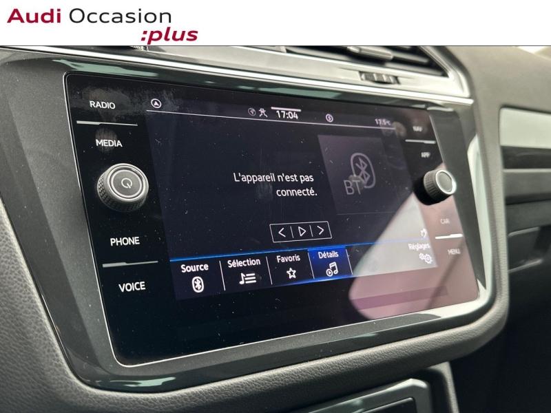 Voitures occasions VOLKSWAGEN TIGUAN Life Paris