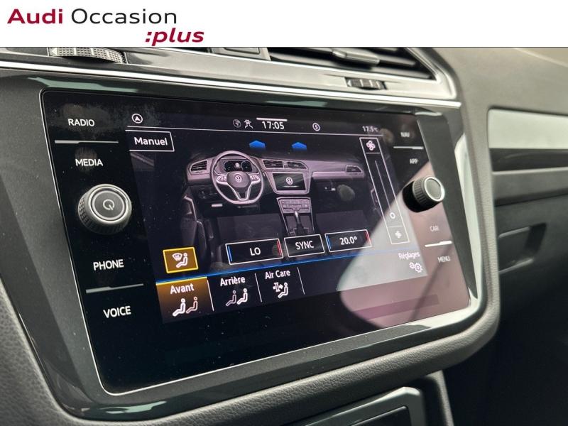 Voitures occasions VOLKSWAGEN TIGUAN Life Paris