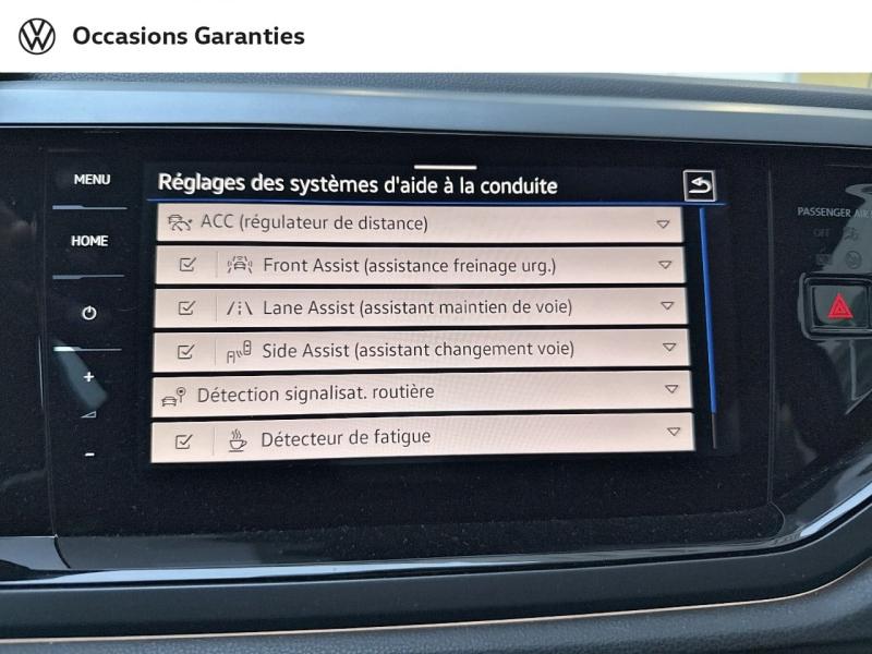 Voitures occasions VOLKSWAGEN TAIGO R-Line Paris