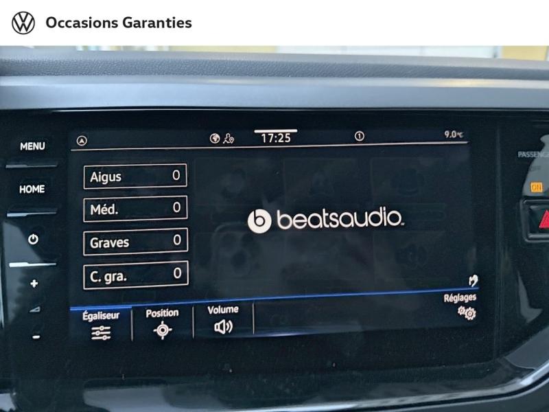 Voitures occasions VOLKSWAGEN TAIGO R-Line Paris