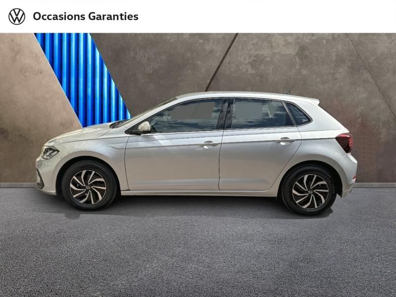 Voitures occasions VOLKSWAGEN POLO Life Paris