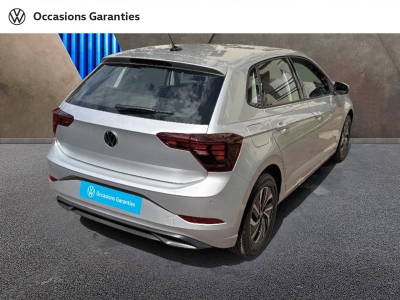 Voitures occasions VOLKSWAGEN POLO Life Paris