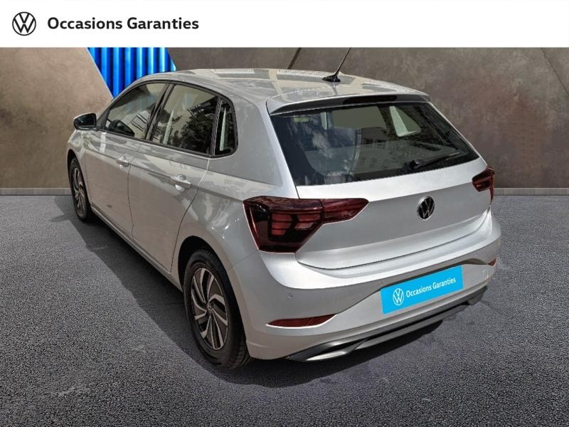 Voitures occasions VOLKSWAGEN POLO Life Paris