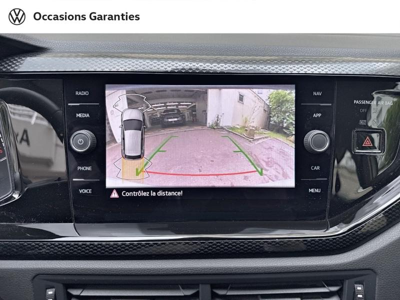 Voitures occasions VOLKSWAGEN POLO Life Paris